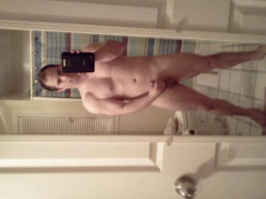 Me having fun out of the shower! tabbyanne tease