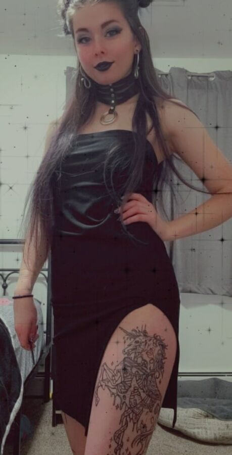 Sexy Goth Girls