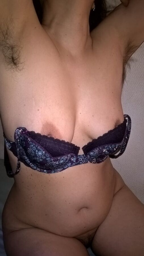 Hairy JoyTwoSex Sexy Armpits