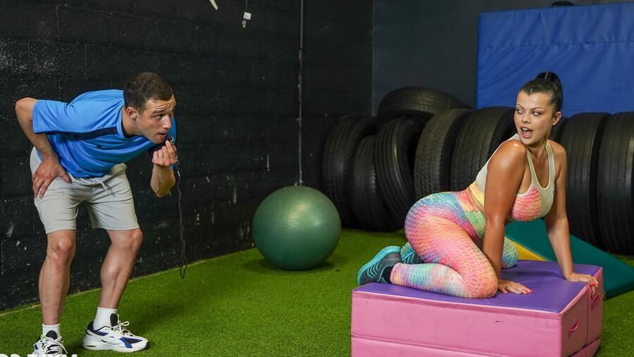 Nadia White - Next Level Workout