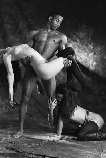 Interracial Black &amp; White Filter