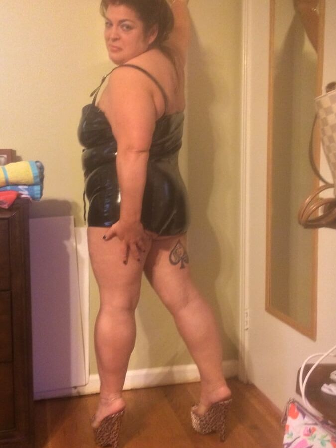 Hotwife Liz Nashville BBW