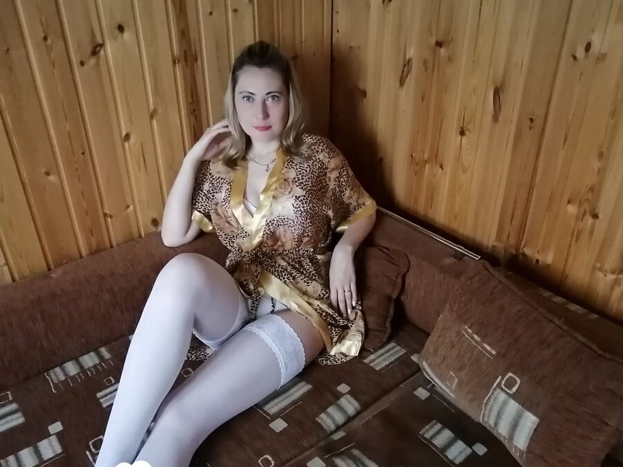 Desirable MILF wants you inside of her