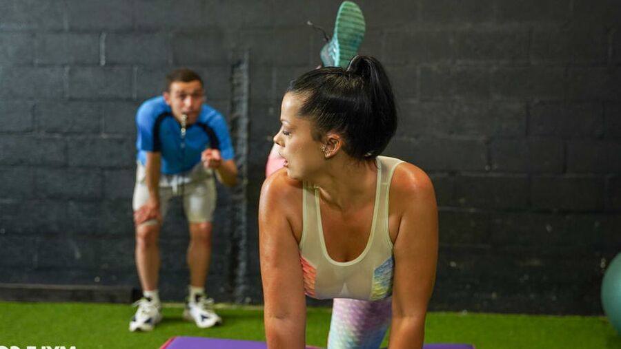 Nadia White - Next Level Workout