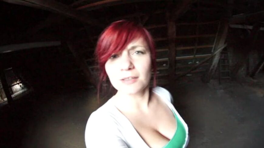 Bilder aus der Fickpension