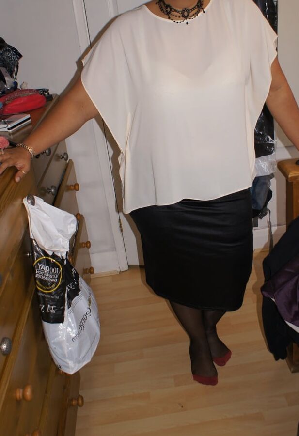 after a meal out