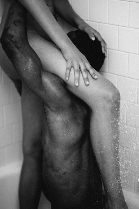 Interracial Black &amp; White Filter