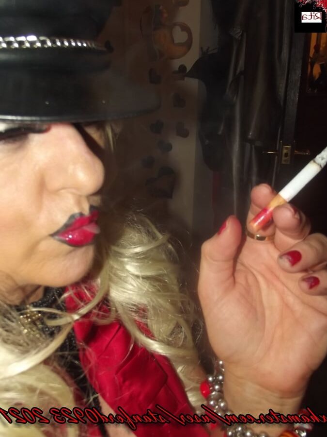 WHORE RITA