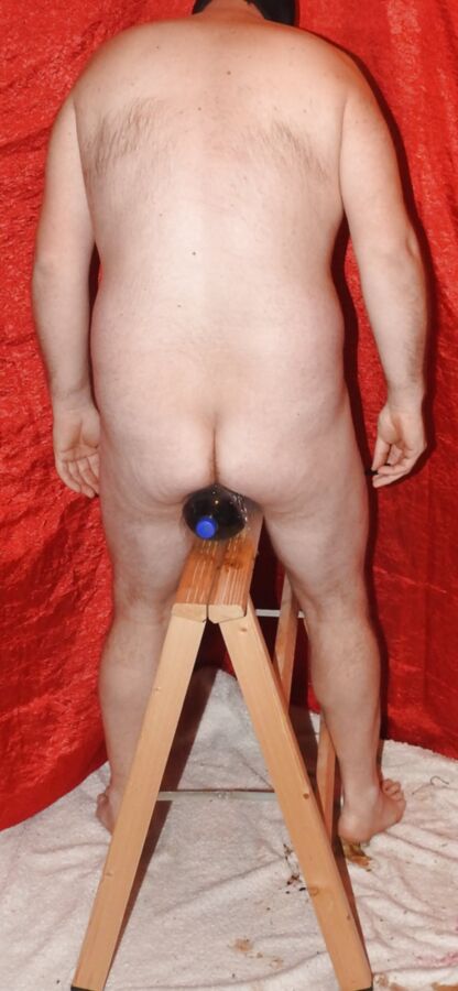 WoodenH AnalPlay