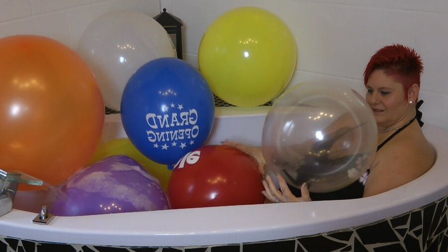 Balloons and XXX