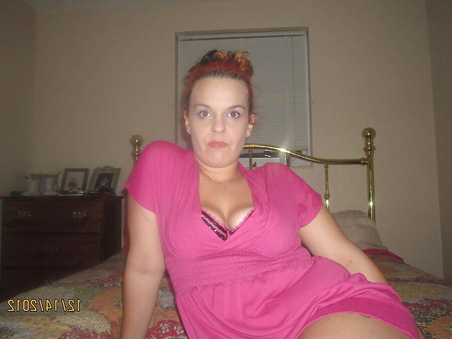 Me looking sexy