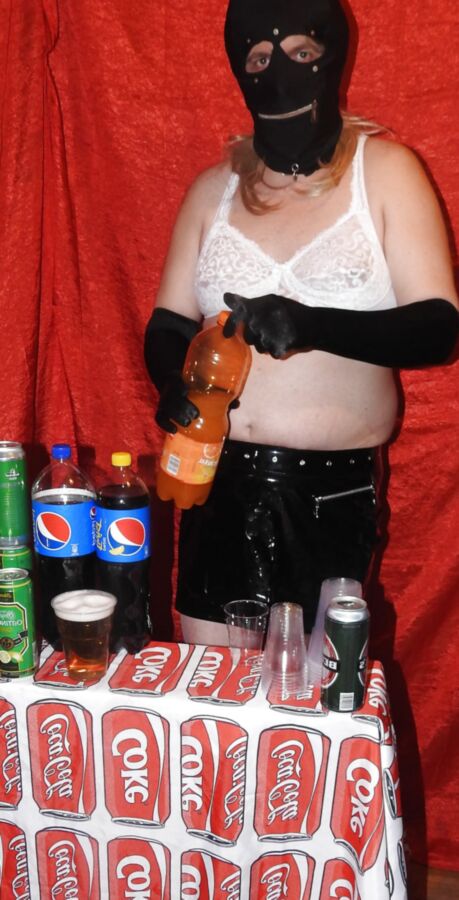 Sissy for Public Pub