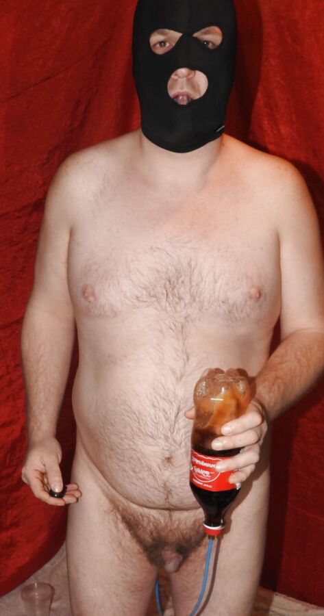Cocacola enema and....