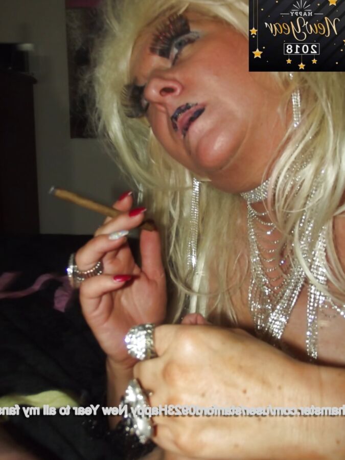 SLUT FOR A NEW YEAR