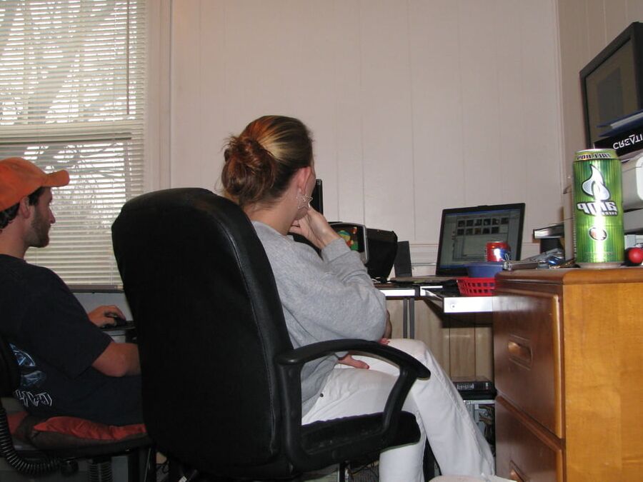 TnT work room