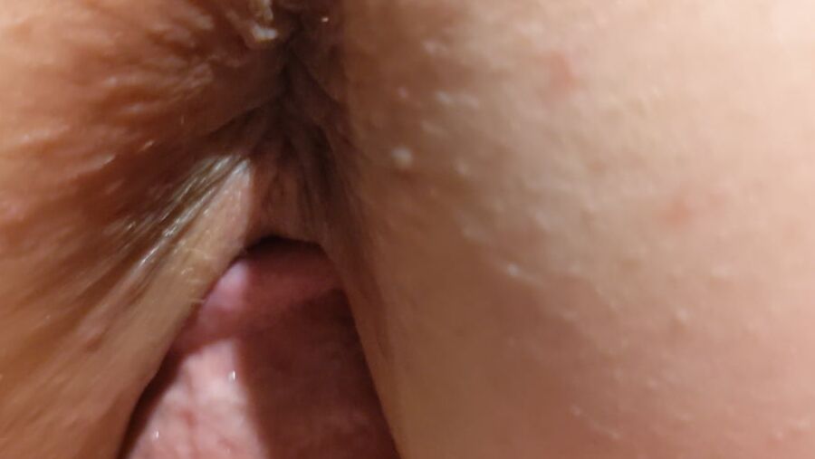 BBW Reverse Doggy