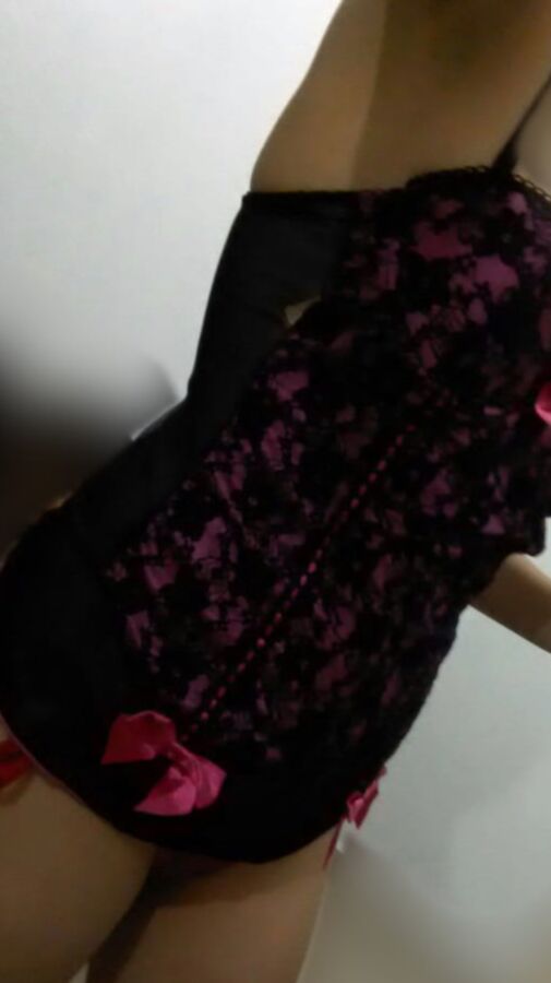 undress me and I&;ll be yours !!