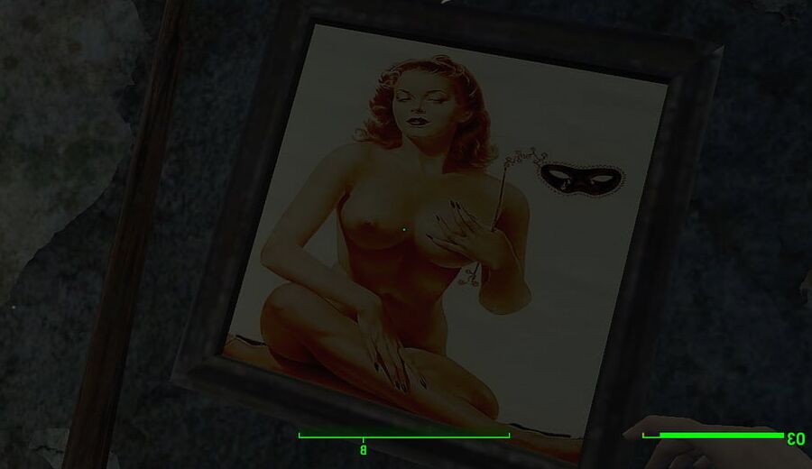 erotic posters (-s)