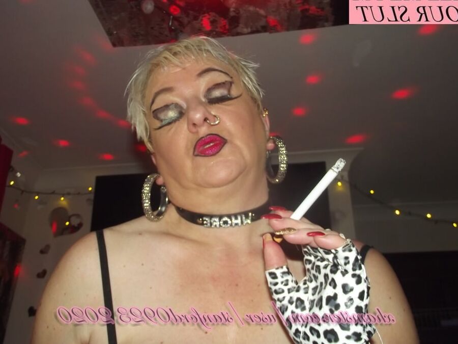YOUR SLUT