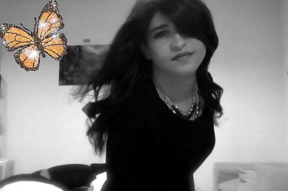 Madame butterfly