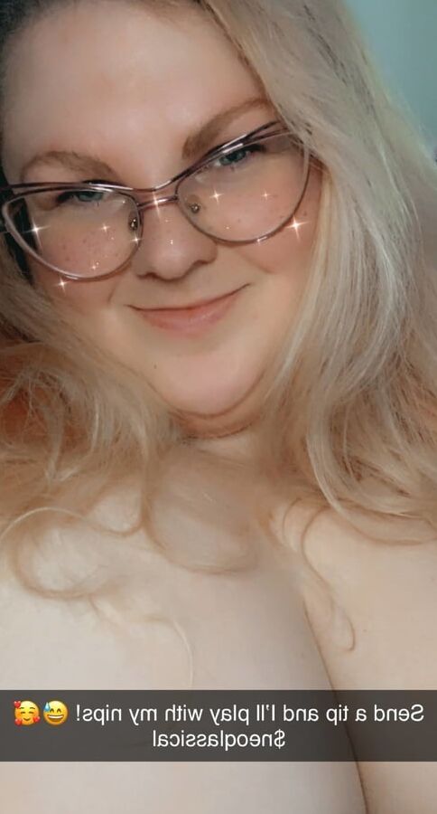 SSBBW Slut Neoqlassical on Snap