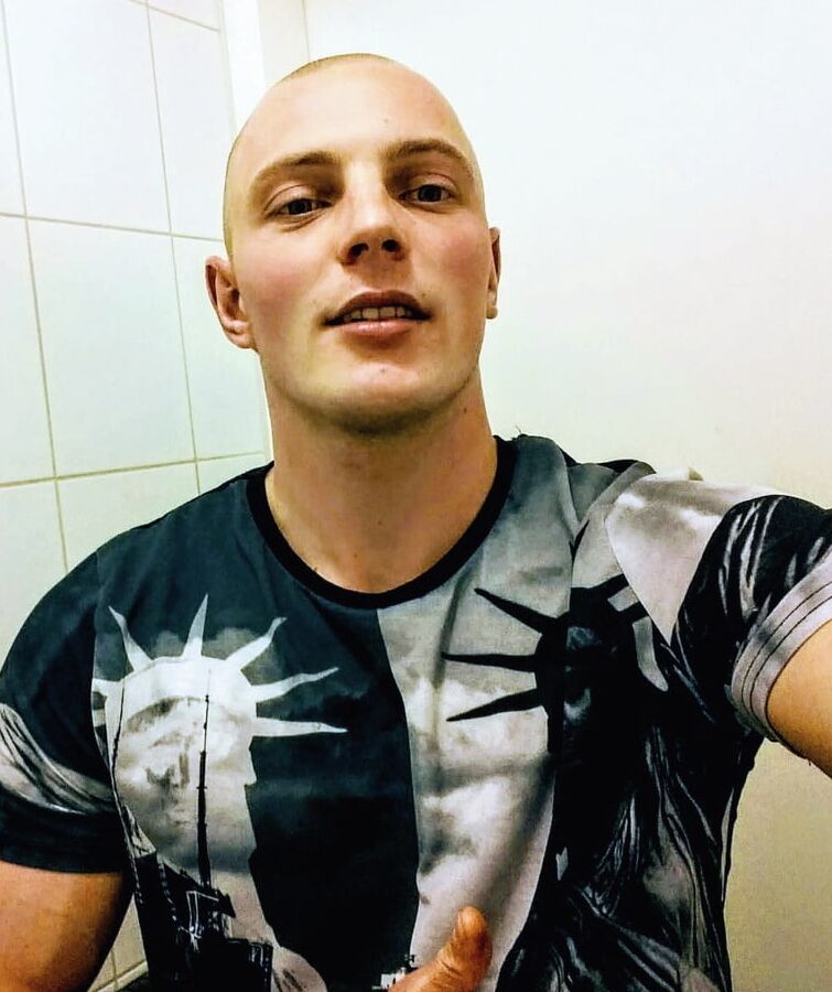 Polish horny dick!Thirsty for hot pussy!