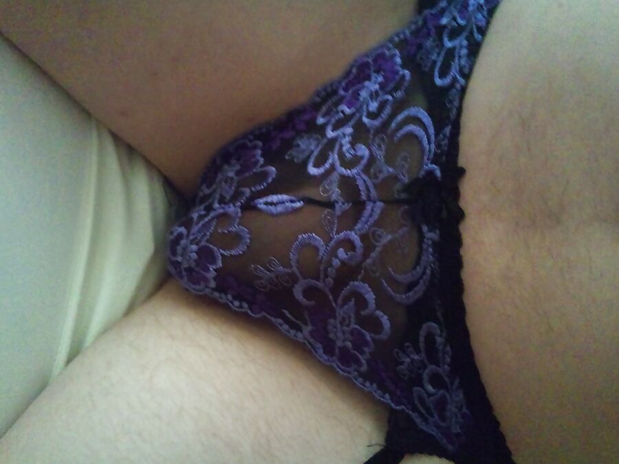 New undies October