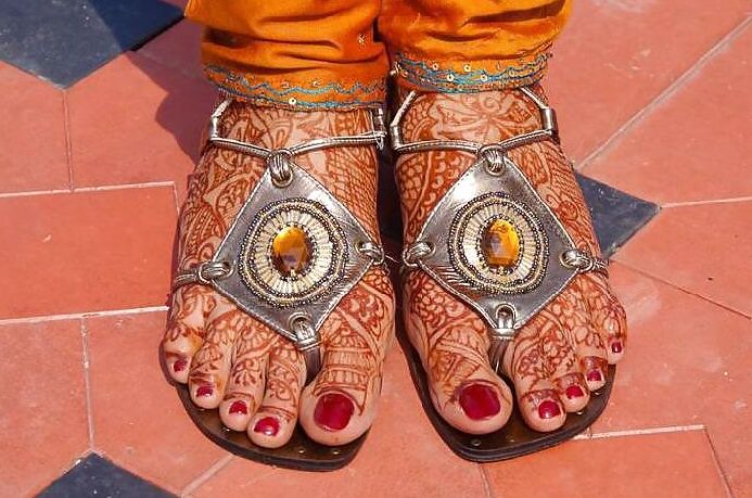 Feets and Nails