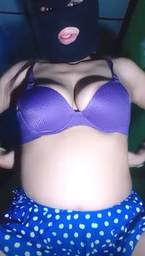 Miya white on live in -- with Big Boobs