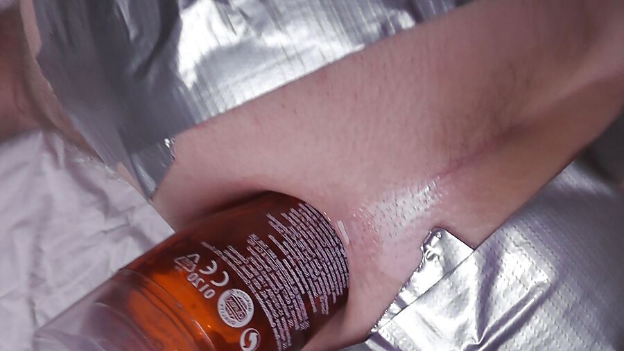 After a long brake it&;s time to open my asshole