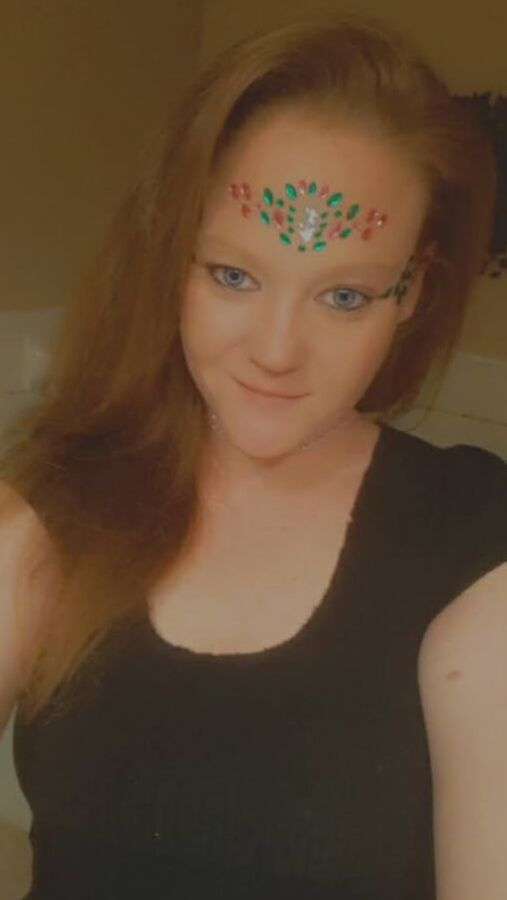sweet redhead!