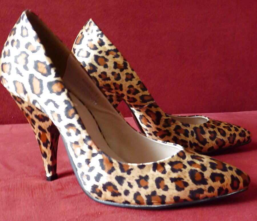 New shoes