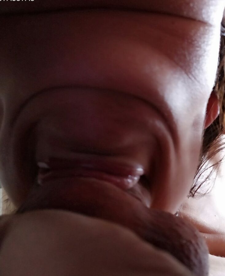 Wife Blowjob