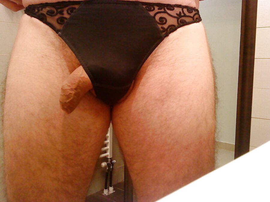 New undies October