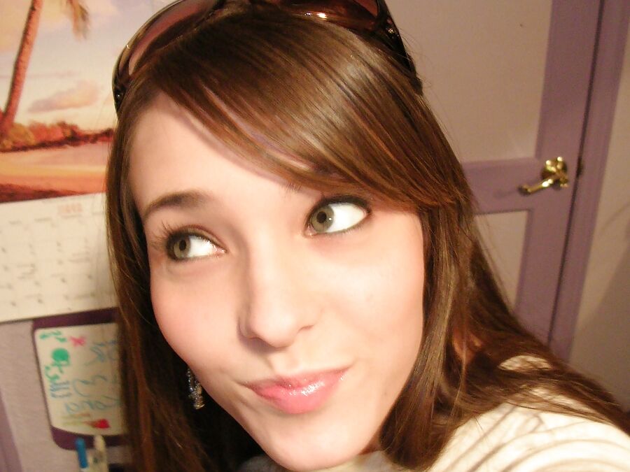 my beautiful girlfriend