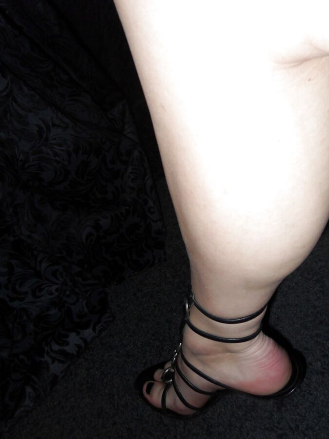 New shoes