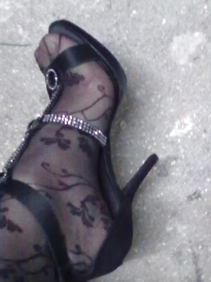 New shoes