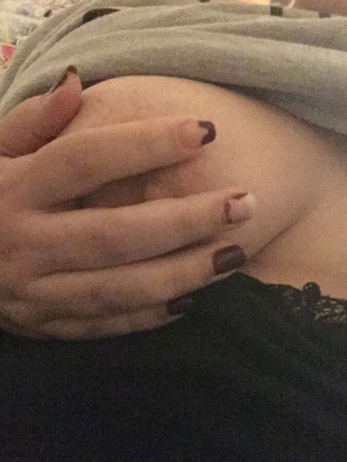 Let me tease you baby