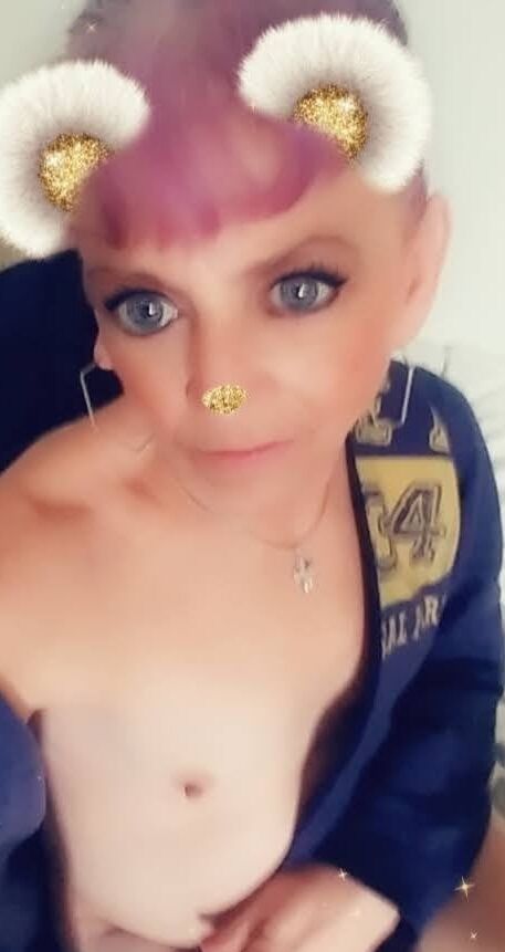 Just having sexy fun