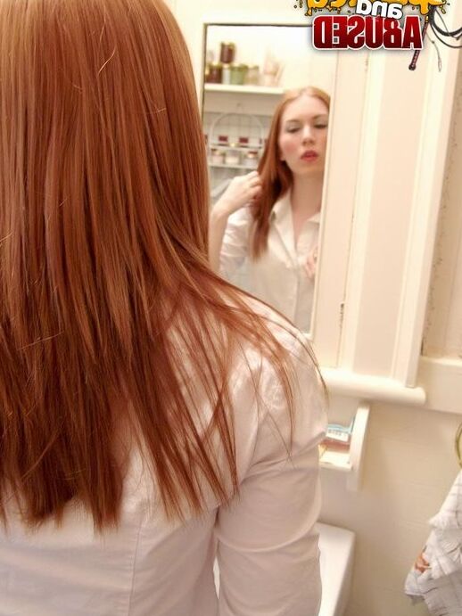 sweet redhead!