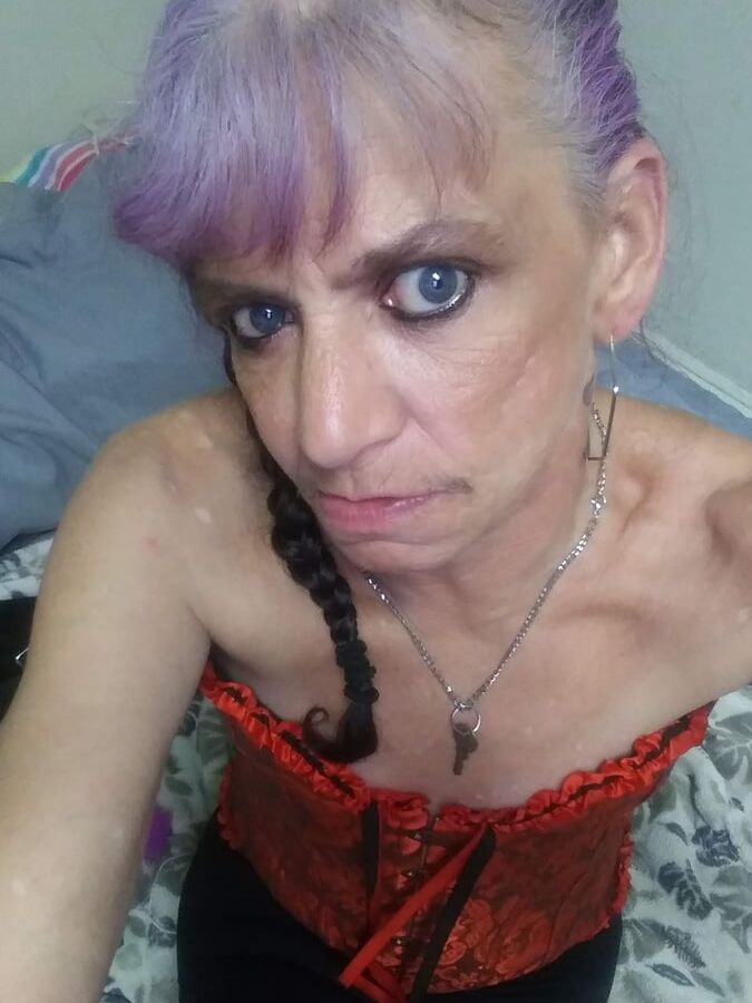 Just having sexy fun