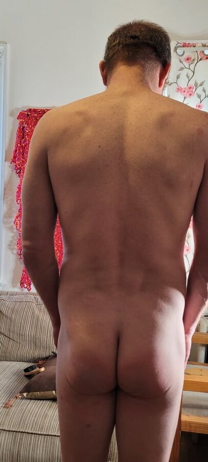Even Good Boys Get Maintenance Spankings