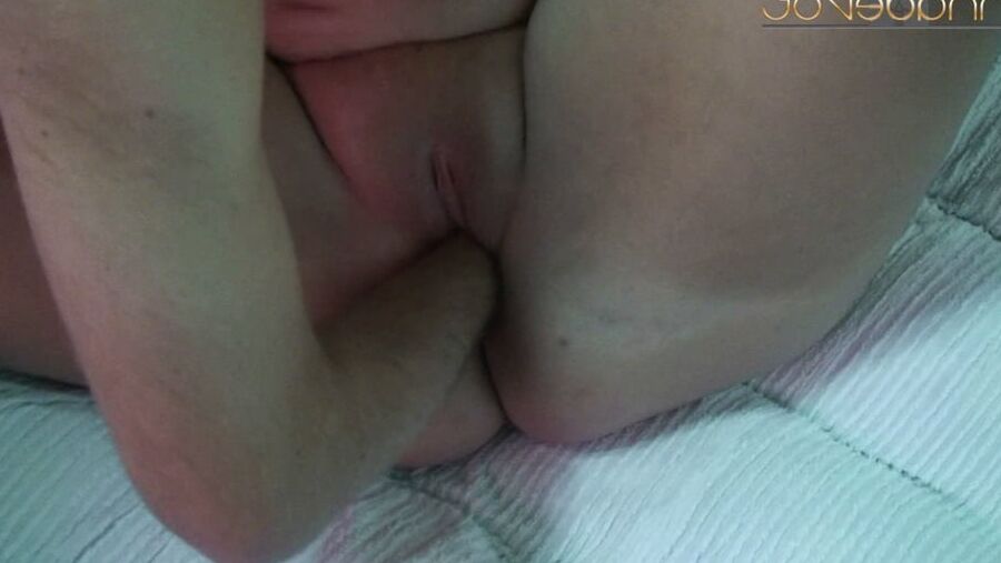 Prostate massage cumshot