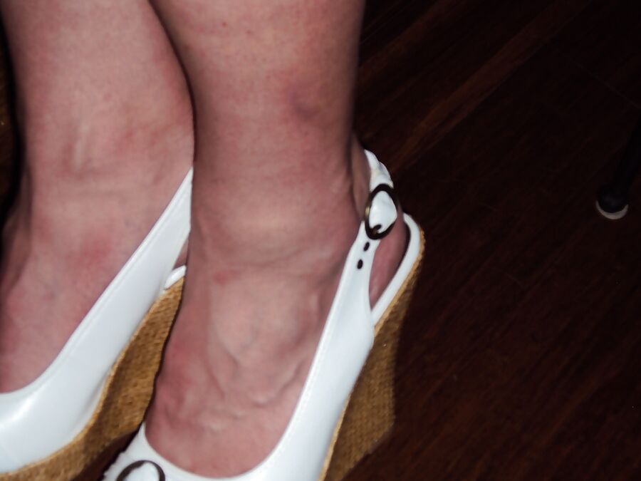 New shoes