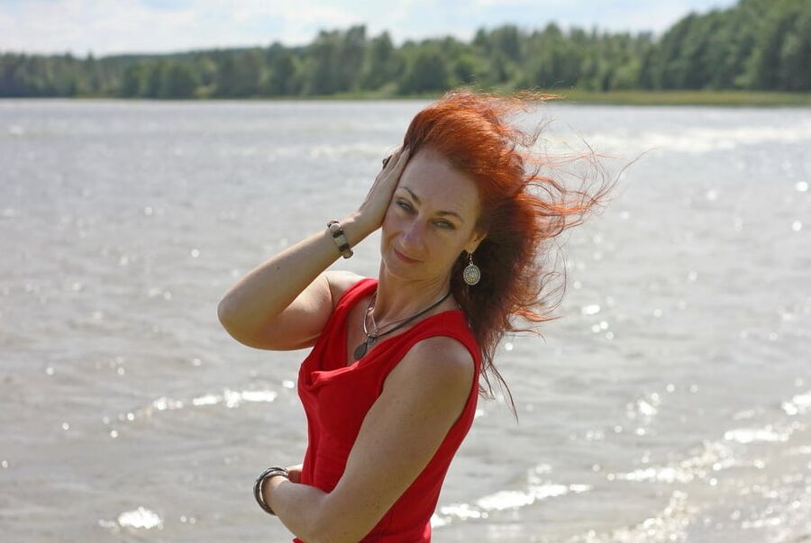 In Red Top