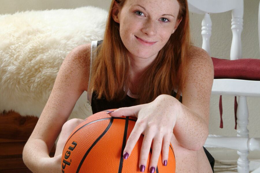sweet redhead!