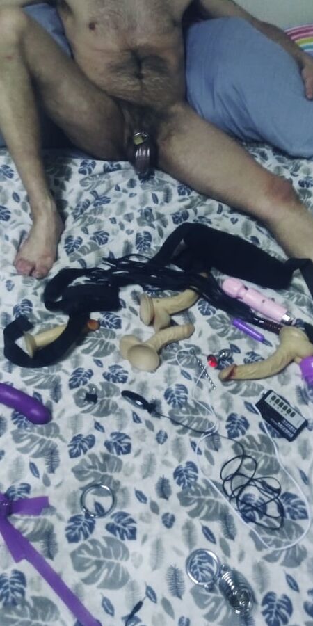 Just having sexy fun