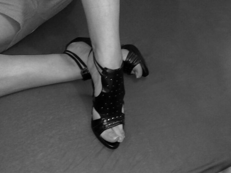 New shoes