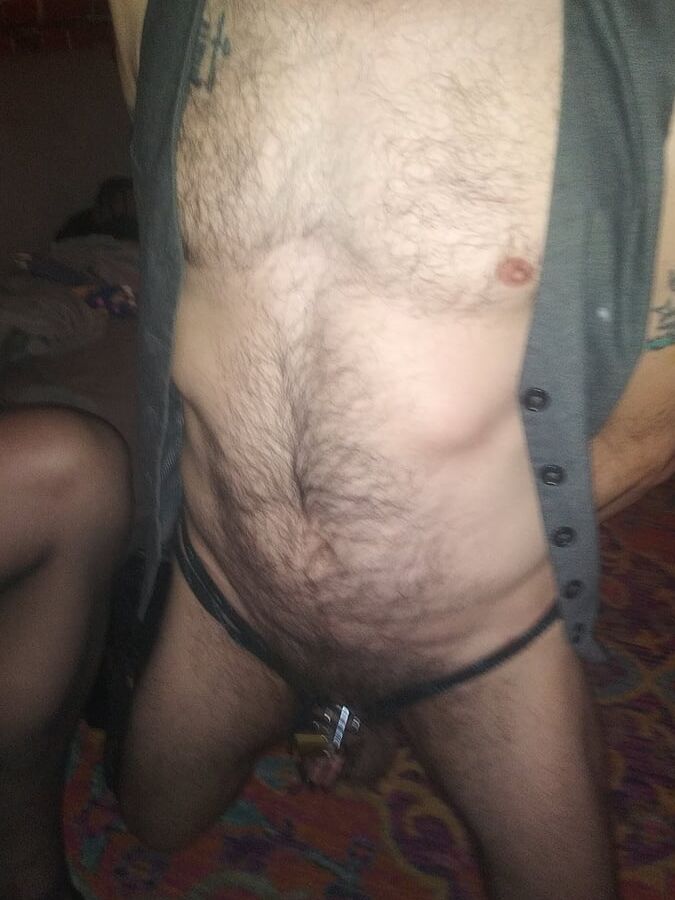 Just having sexy fun