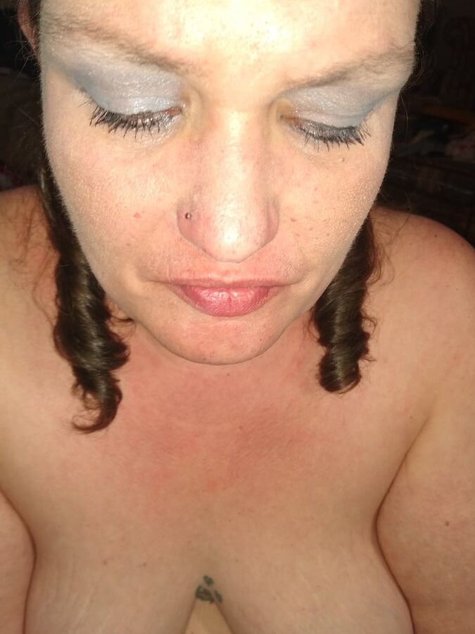 Pouty Pigtailed Girl Doesn&;t Get Her Way